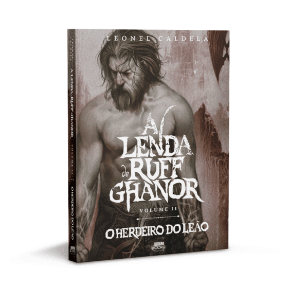 A Lenda de Ruff Ghanor Vol. 2 — O Herdeiro do Leão 2ª Edição - Image 4