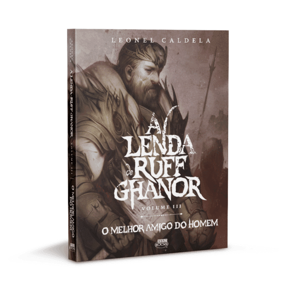 A Lenda de Ruff Ghanor Vol. 3 — O Melhor Amigo do Homem 2ª Edição - Image 4