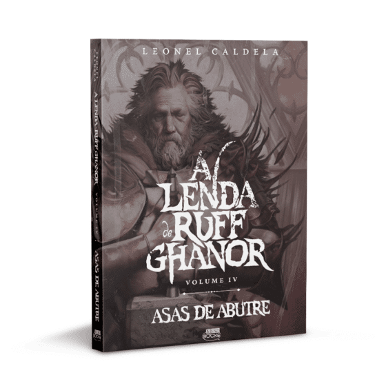 A Lenda de Ruff Ghanor Vol. 4 — Asas de Abutre - Image 4