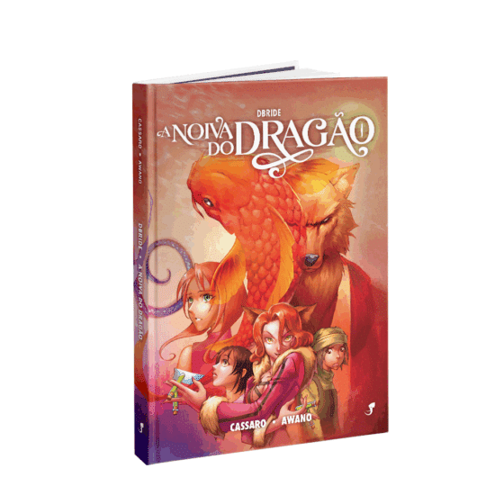 DBride: A Noiva do Dragão 2ª edição - Image 4