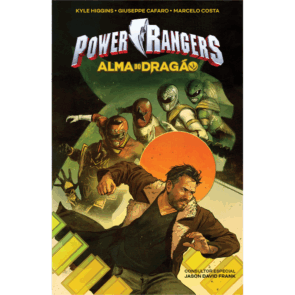 Power Rangers — Alma do Dragão