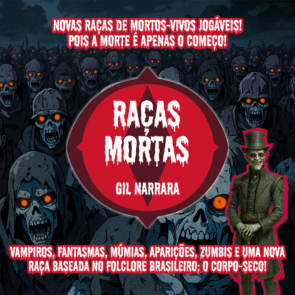 Iniciativa T20 | Raças Mortas