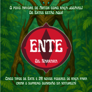 Iniciativa T20 | Nova Raça: Ente