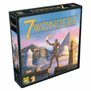 7 Wonders 2ª Edição