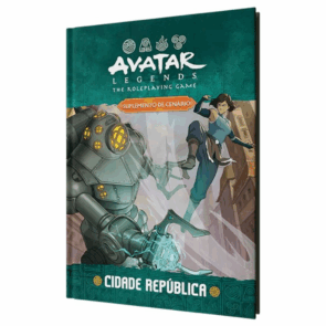 Avatar Legends RPG — Cidade da República