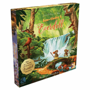 Bem-vindos a Everdell