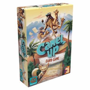 Camel Up — Card Game