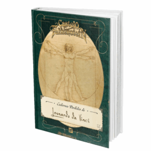 Castelo Falkenstein — Perdidos de Leonardo da Vinci