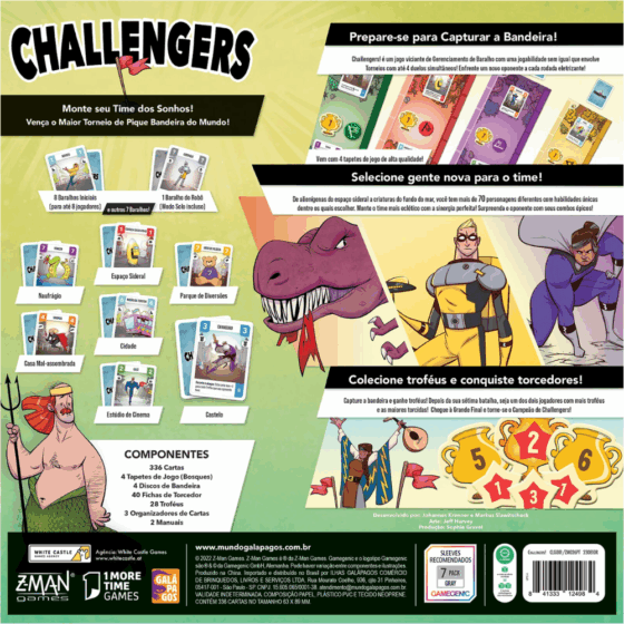Challengers - Imagem 2