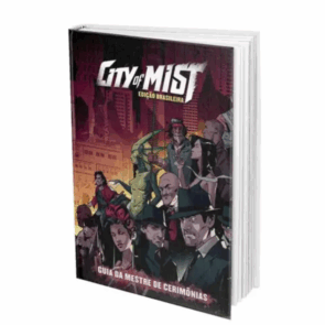City of Mist — Guia da Mestre de Cerimônias