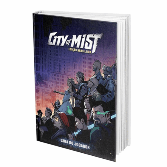 City of Mist — Guia do Jogador