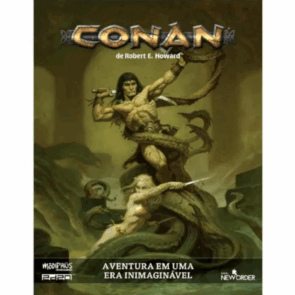 Conan —  Aventuras em uma Era Inimaginável