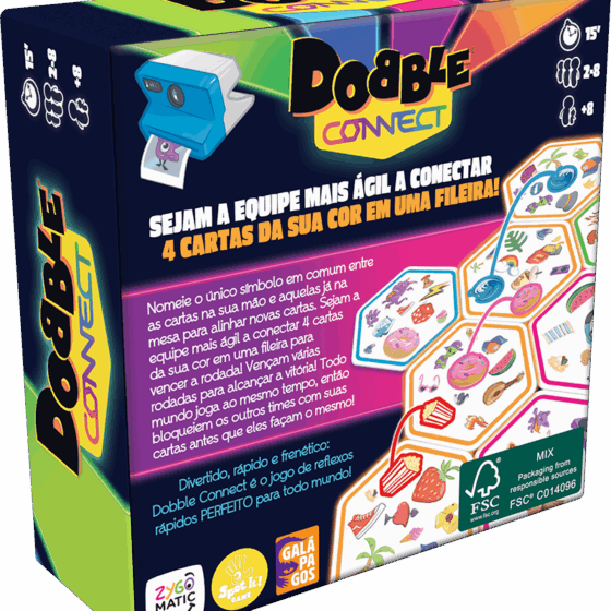 Dobble — Connect - Imagem 2