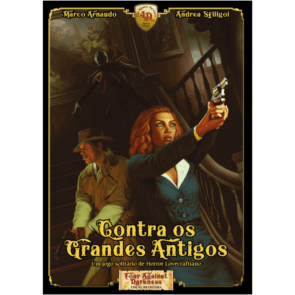 Four Against Darkness — Contra os Grandes Antigos