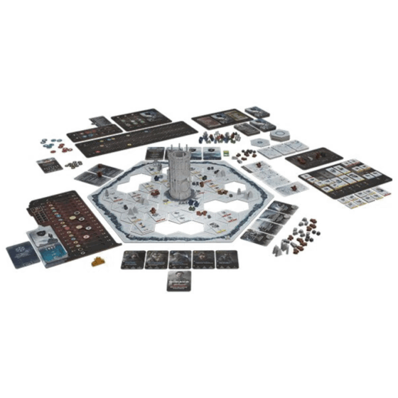 Frostpunk — The Board Game - Imagem 3