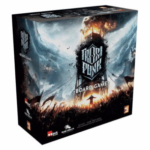 Frostpunk — The Board Game