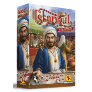Istanbul — Jogo de Dados