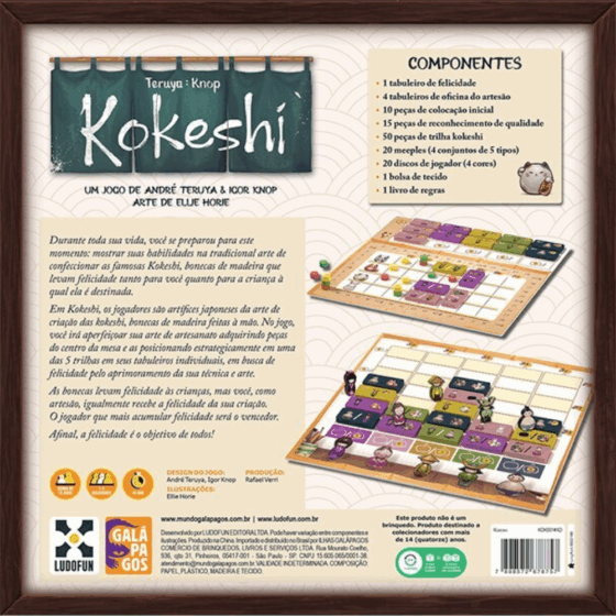 Kokeshi - Imagem 3