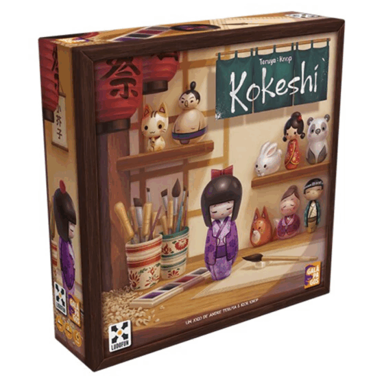 Kokeshi