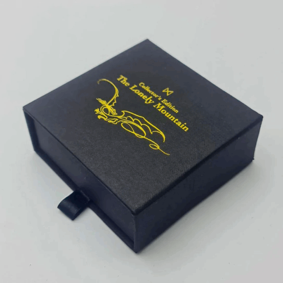 Moeda Nerdstore — The Lonely Mountain - Imagem 2