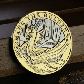 Moeda Nerdstore — The Lonely Mountain