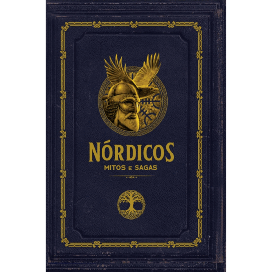 Nórdicos Mitos e Sagas
