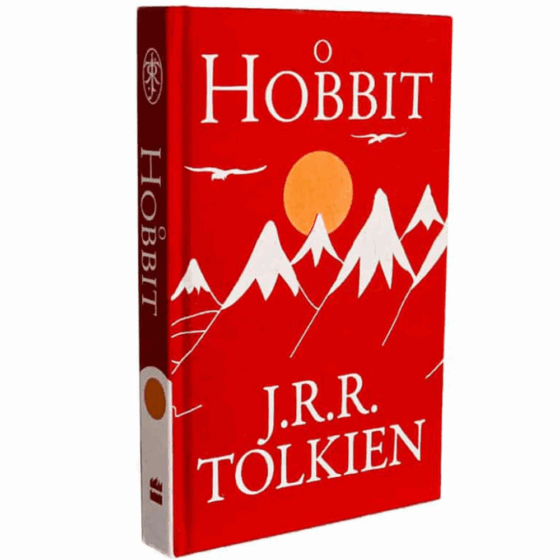 O Hobbit — Edição Nerdstore