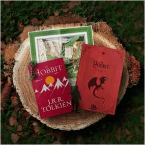 Kit Colecionador — O Hobbit — Edição Nerdstore
