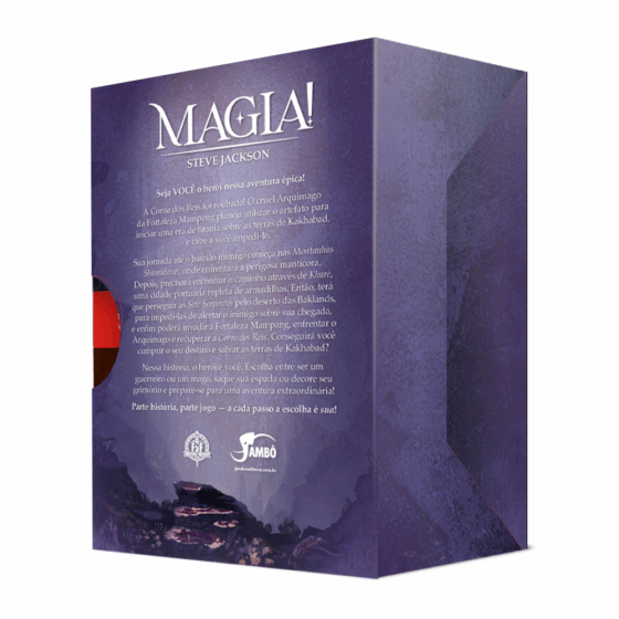 Série Magia! — Coleção Completa - Imagem 6