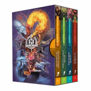 Série Magia! — Coleção Completa