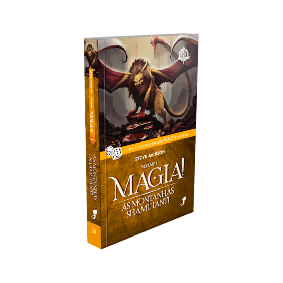 Série Magia! — Coleção Completa - Imagem 2