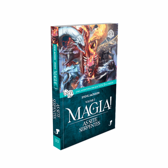 Série Magia! — Coleção Completa - Imagem 4