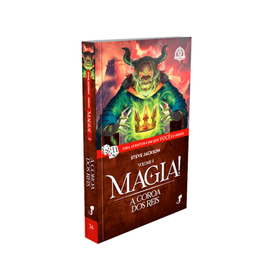 Série Magia! — Coleção Completa - Imagem 5