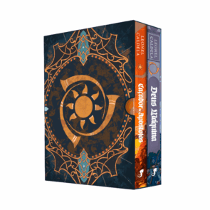 As Profecias de Urag — Box da coleção completa