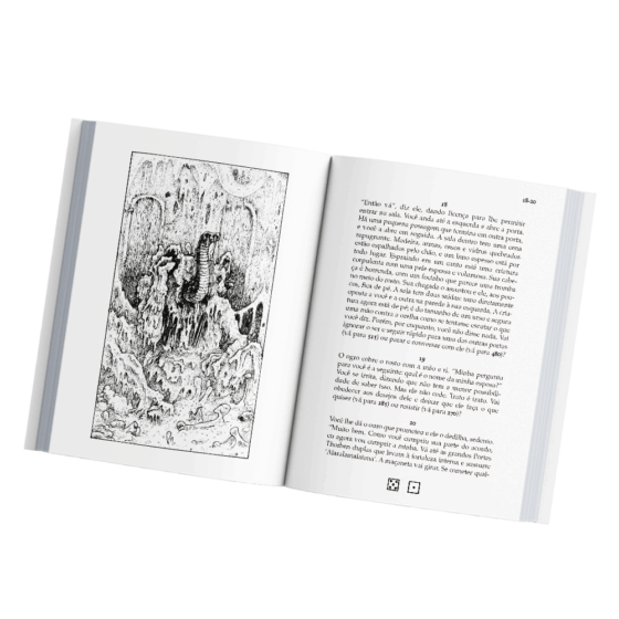 FF 34 — Magia! Vol.4 — A Coroa dos Reis - Imagem 2