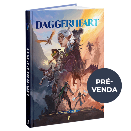 Pré-Venda | Daggerheart - Imagem 3