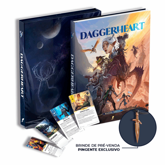 Pré-Venda | Daggerheart - Imagem 2