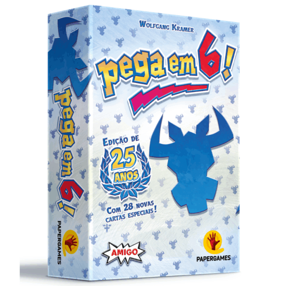 Pega em 6!