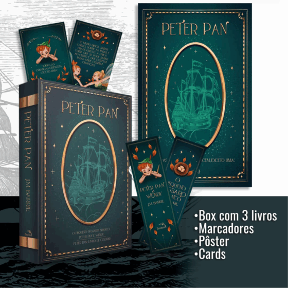 Peter Pan — Box
