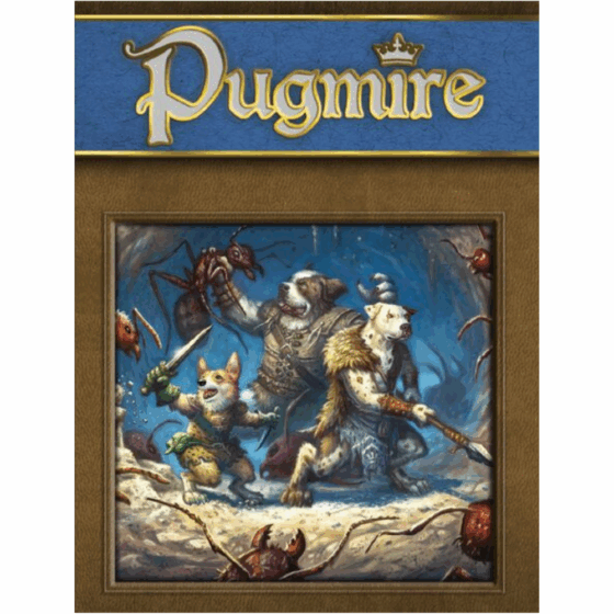 Pugmire