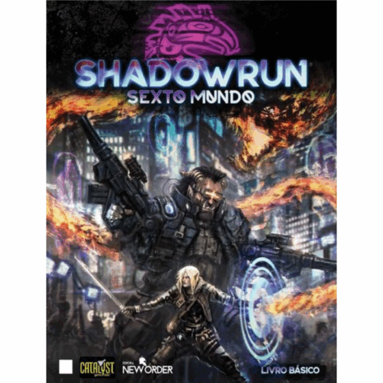 Shadowrun Sexto Mundo