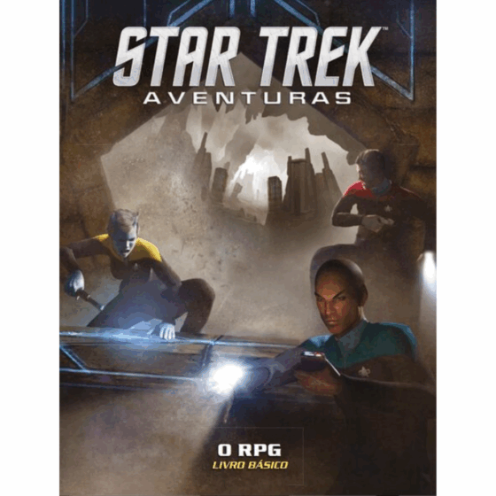 Star Trek Aventuras