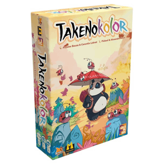 Takenokolor