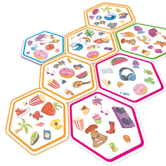 Dobble — Connect - Imagem 4