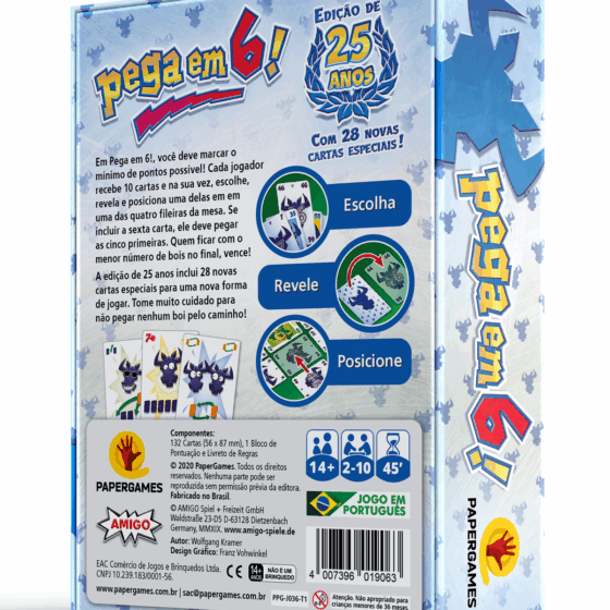 Pega em 6! - Imagem 2