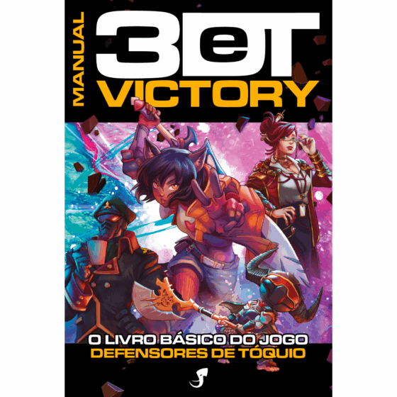 3DeT Victory (Econômico)