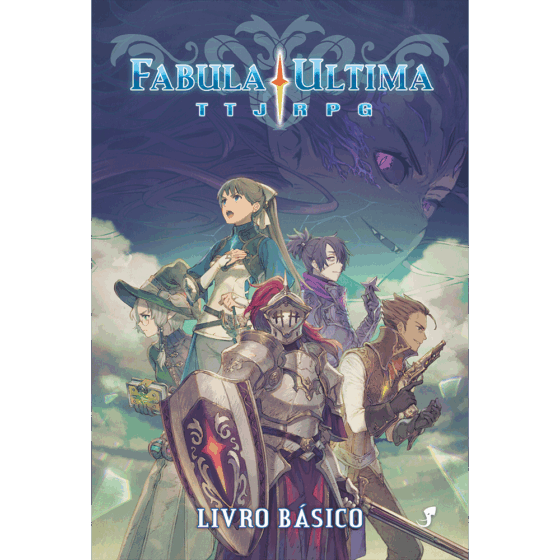 Fabula Ultima — Arquivos Gratuitos