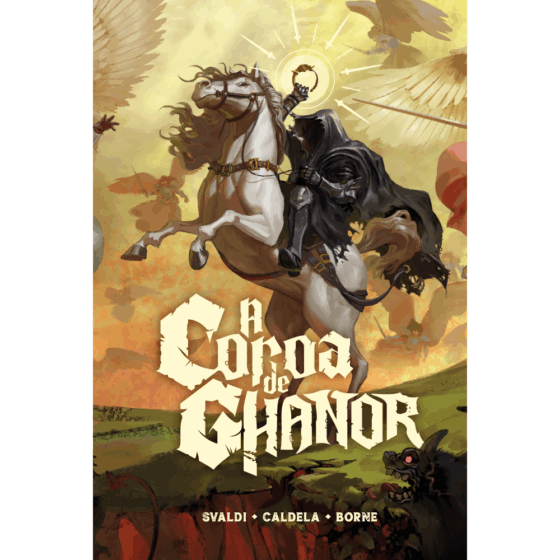 A Coroa de Ghanor