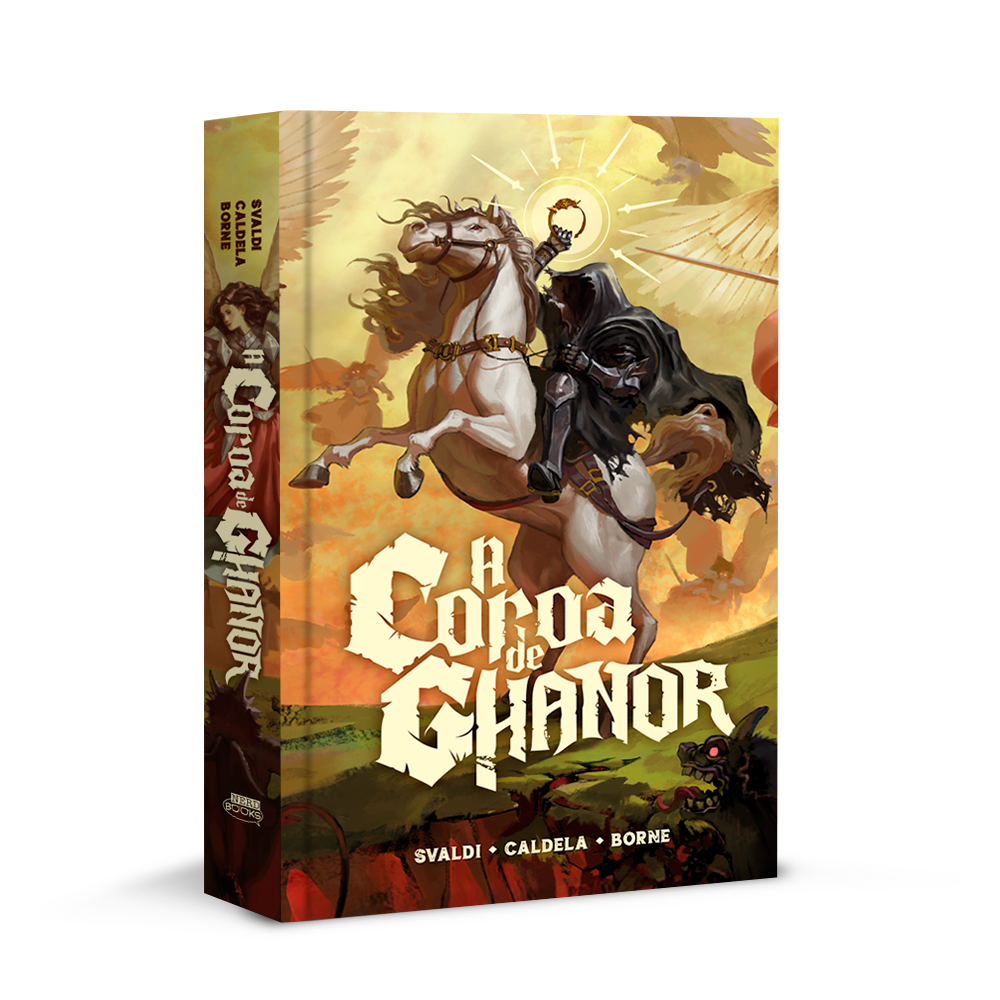 A Coroa de Ghanor - Imagem 4