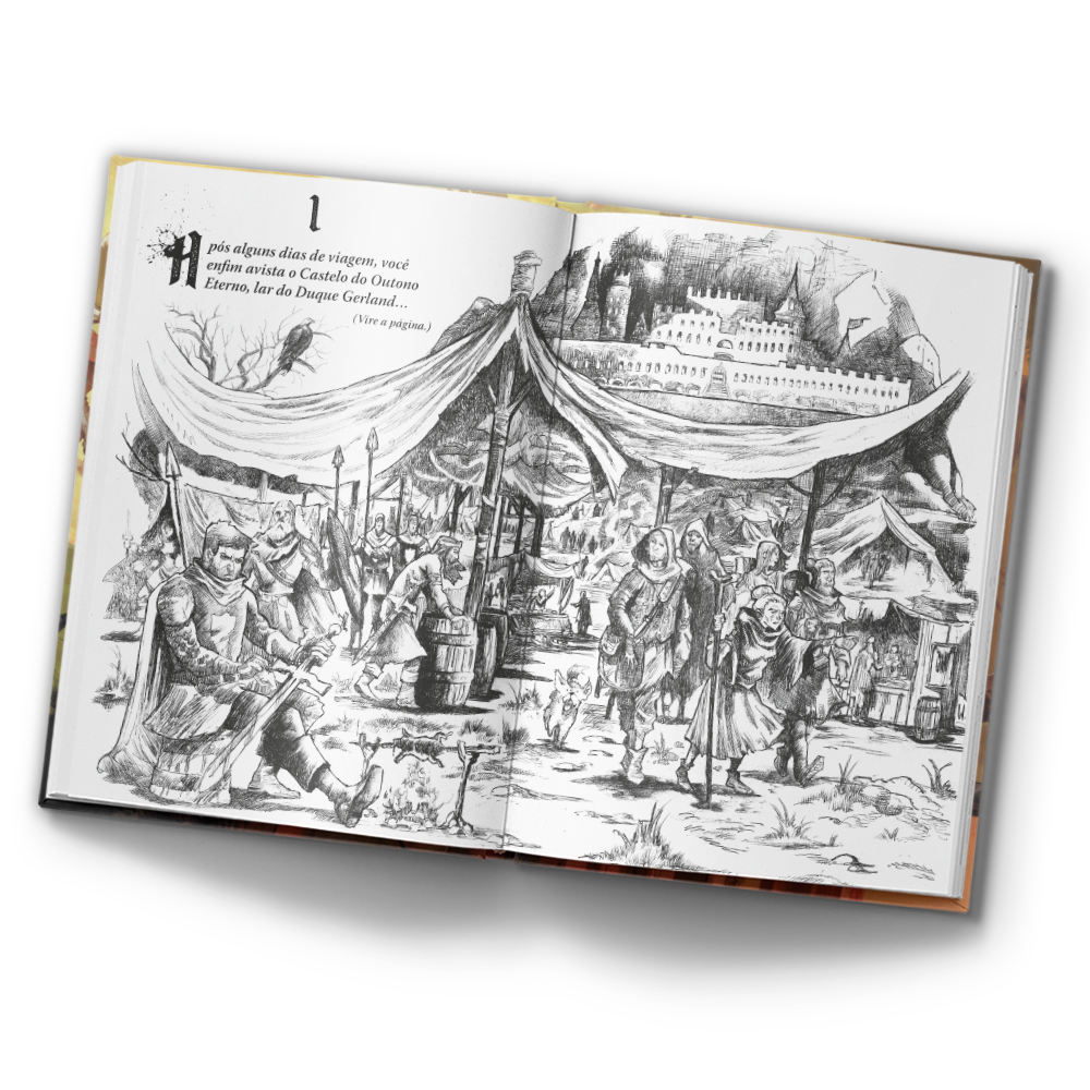 A Coroa de Ghanor - Imagem 2